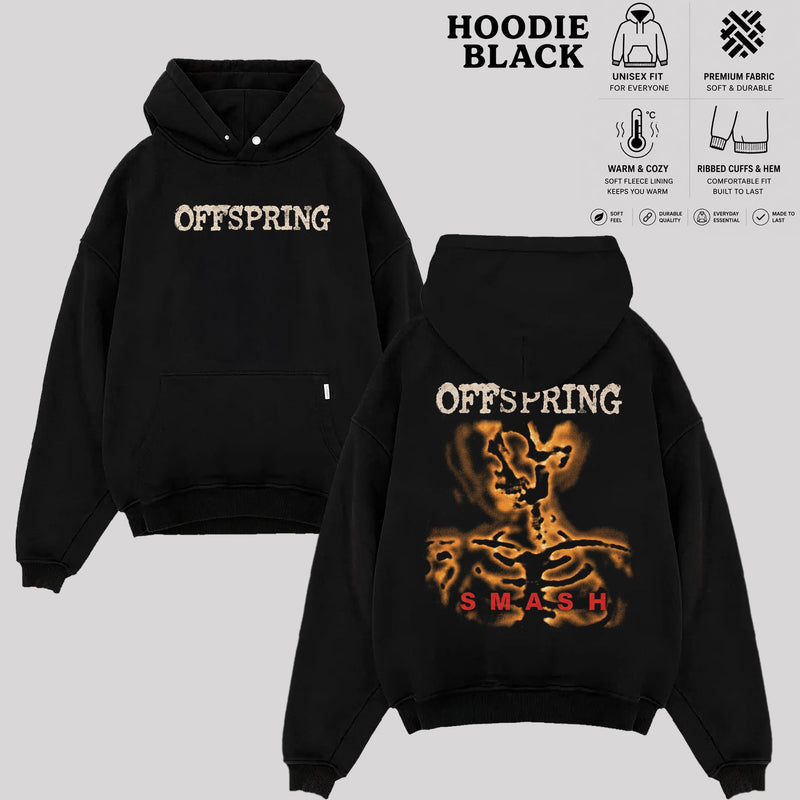 The Offspring Rock Band Music T-Shirt , Hoodie