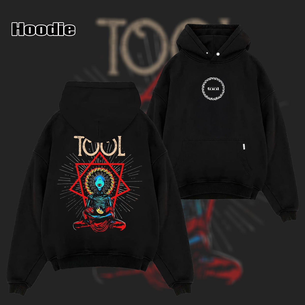 Tool Band T-Shirt Summer Aenima Pure Cotton T Shirt & hoodie