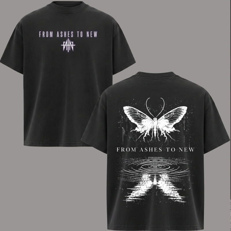 ReTro From Ashes To New Band T-Shirt & Hoodie