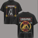 Vintage Linkin Park Hybrid Graphic T-Shirt & hoodie