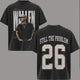Morgan Wallen Still The Problem Tour 2026 T-Shirt & Hoodie