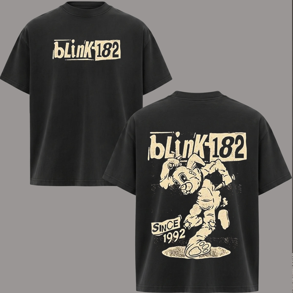 Vintage Blink 182 band Graphic Tee T-Shirt & Hoodie