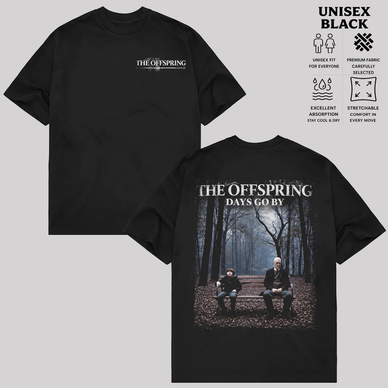 Vintage The Offspring Graphic Tee T-Shirt , Hoodie