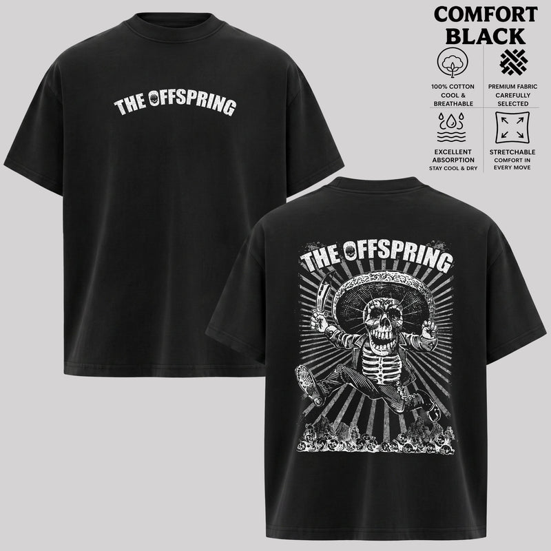 Vintage The Offspring Retro Music Tee T-Shirt , Hoodie