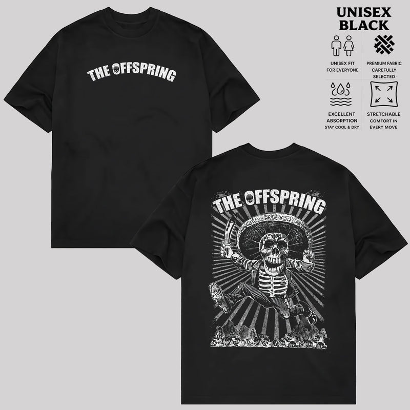 Vintage The Offspring Retro Music Tee T-Shirt , Hoodie