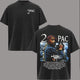 Retro Tupac 90s Hip Hop T-Shirt & Hoodie