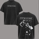 Retro Fleetwood Mac Steviie Nicks Shirt Boho Witchy Rock Band Graphic