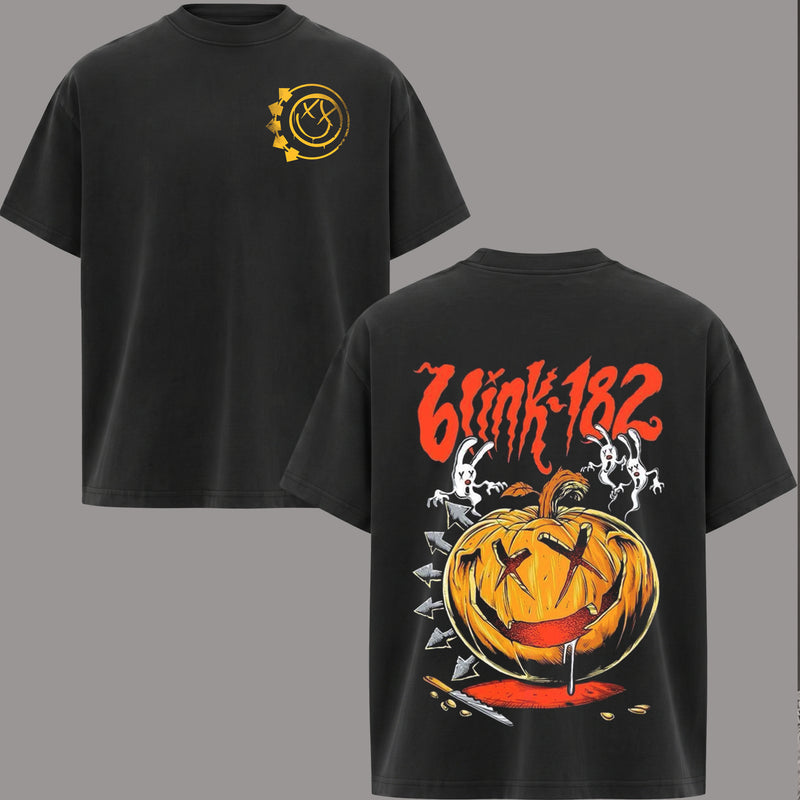 Vintage Blink 182 Rock band Graphic T-Shirt& Hoodie