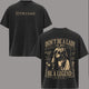 Fleetwood Mac Steviie Nicks Shirt, Don't Be A Lady Be A Legend Graphic Tee