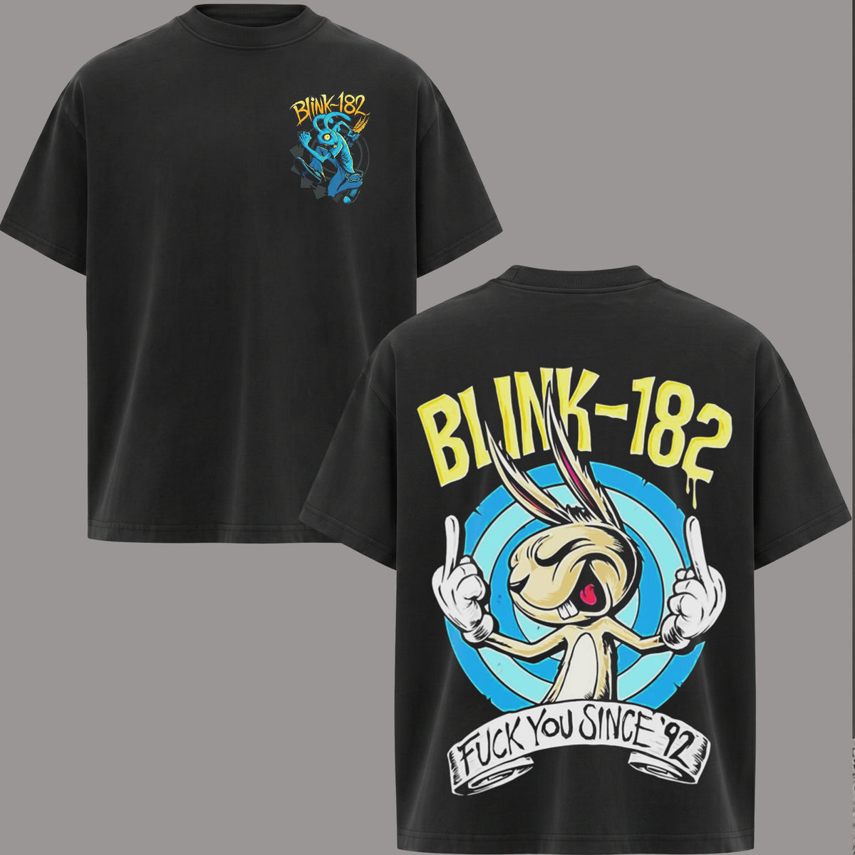 Vintage Blink 182 Enema Of The State Horror T-Shirt& Hoodie