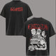 Retro Blink 182 Enema Of The State Horror T-Shirt& Hoodie